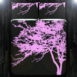 Pink Tree CLA0310473B Bedding Sets