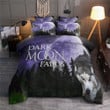 Dark Moon Wolf NT0901112B Bedding Sets