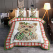Christmas Dog HT1312016T Bedding Sets