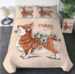 3d Fur Corgi CLH1410006B Bedding Sets
