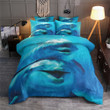 Dolphin Blue VT1601123B Bedding Sets