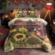 Autumn Sunflower TN1511001T Bedding Sets