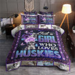 Just A Girl Who Loves Huskies HN1601226B Bedding Sets
