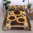 Sunflower HN09100124B Bedding Sets