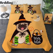 Halloween Pug CLT0810088T Bedding Sets