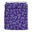 Diamond Purple CLP1412202T Bedding Sets