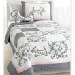 Scottie Scottish Terrier CLM1410172B Bedding Sets