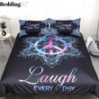 Peace Symbol CLH1510170B Bedding Sets