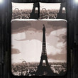 Sepia Paris Eiffel Tower CLH1010343B Bedding Sets