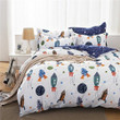 Outer Space CLT0810111T Bedding Sets
