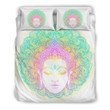 Colorful Buddha Mandala CL16100216MDB Bedding Sets