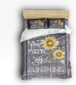 You Are My Sunshine Bees Sunflowers CLG1601163B Bedding Sets