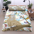 Cat And Butterfly DN15100042B Bedding Sets