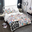Marching Band CLM1511284B Bedding Sets
