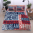 Love Heart Dream BL15100177B Bedding Sets