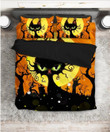 Halloween Cat CLM1510076B Bedding Sets