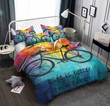 Life Is Better On A Bike AA1312090T Bedding Sets