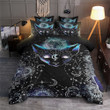 Galaxy Moon Sphynx Cat DN1301197B Bedding Sets