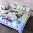Unicorn Kids CL09120355MDB Bedding Sets