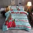 To My Sister NT1401285B Bedding Sets