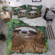 Sloth TT160970T Cotton Bed Sheets Spread Comforter Duvet Cover Bedding Sets
