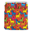 Equestrian Colorful CLP1412231T Bedding Sets