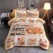 Foxes Make Me Happy HN1401098B Bedding Sets