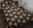 Pirate Skull CL12100500MDB Bedding Sets