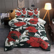 Red Hibiscus TN1212062T Bedding Sets