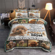 Poodle Mom HN1401191B Bedding Sets