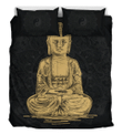 Gold Buddha CLM1511195B Bedding Sets