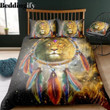 Tribal Dreamcatcher Lion CLH1410385B Bedding Sets