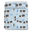 Piano Blue CLP1312067T Bedding Sets