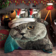 Cat Christmas TT1311015T Bedding Sets