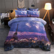 Night In Paris At The Eiffel Tower DN1301261B Bedding Sets