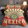 Mexico Vintage Patriotic HV1601074T Bedding Sets
