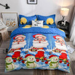 Santa Christmas CLM1410171B Bedding Sets