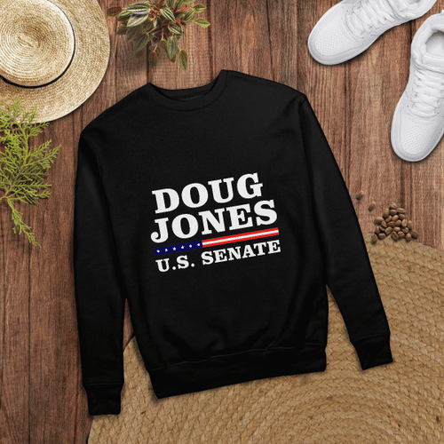 Woonistore - Doug Jones for U.S. Senate T-Shirt