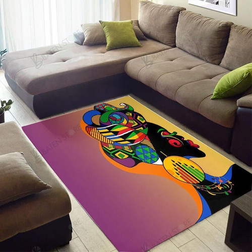 Endless Art Inspiration African American Area Rug Home Decor