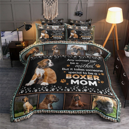 Boxer Mom HN1401029B Bedding Sets