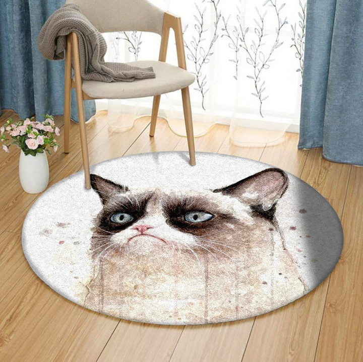 Cat ML2011030RR Round Carpet