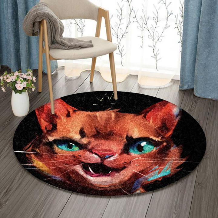 Cat DN1610046RR Round Carpet