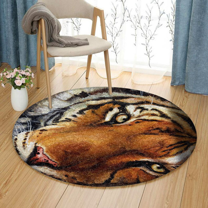 Tiger AA1411103TM Round Carpet