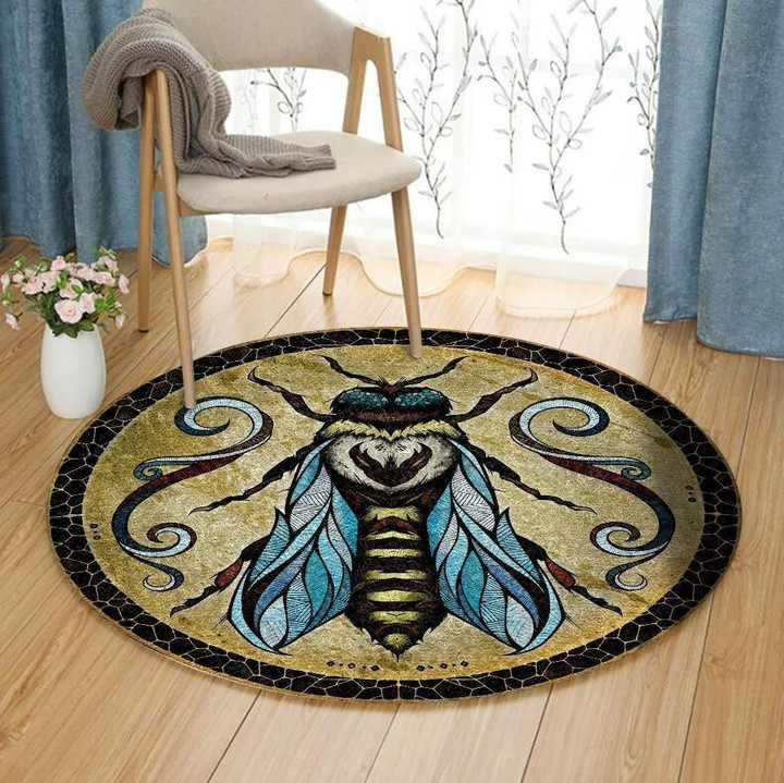 Bee NN2110007TM Round Carpet