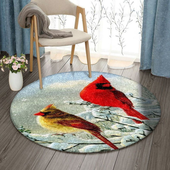 Cardinal ML170911RR Round Carpet