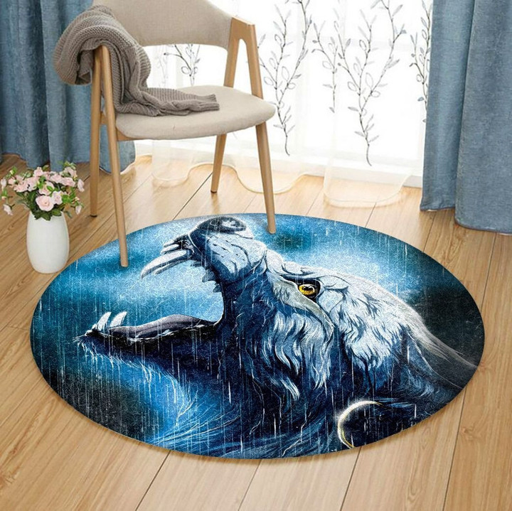 Wolf DN1111004RR Round Carpet