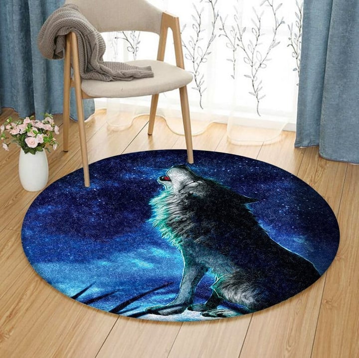 Wolf VT0901432RR Round Carpet