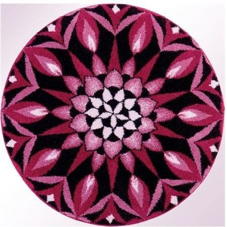 Mandala CLM2812115R Round Carpet