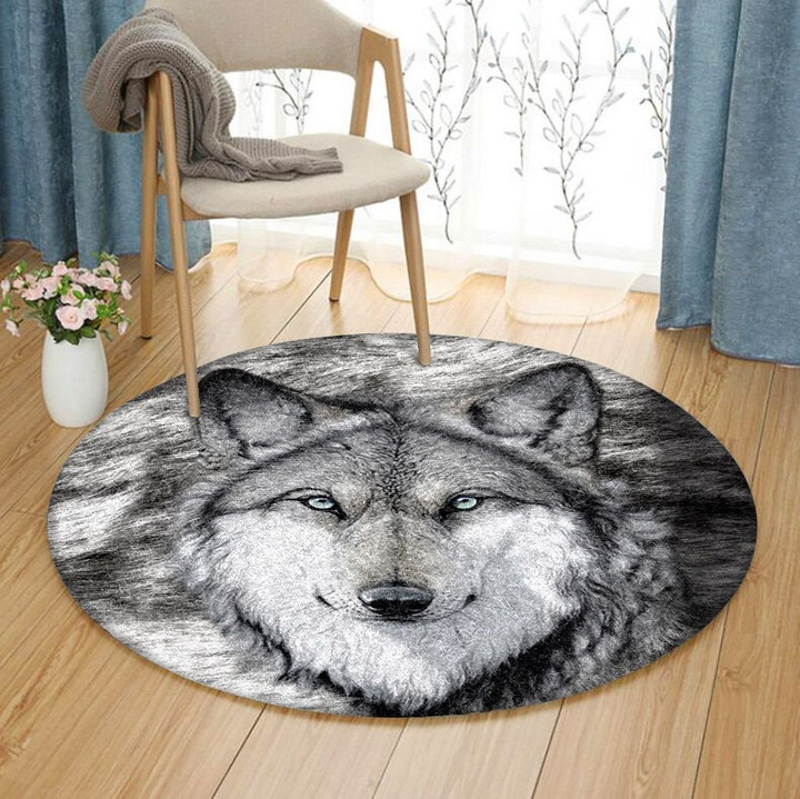 Wolf HM300983TM Round Carpet