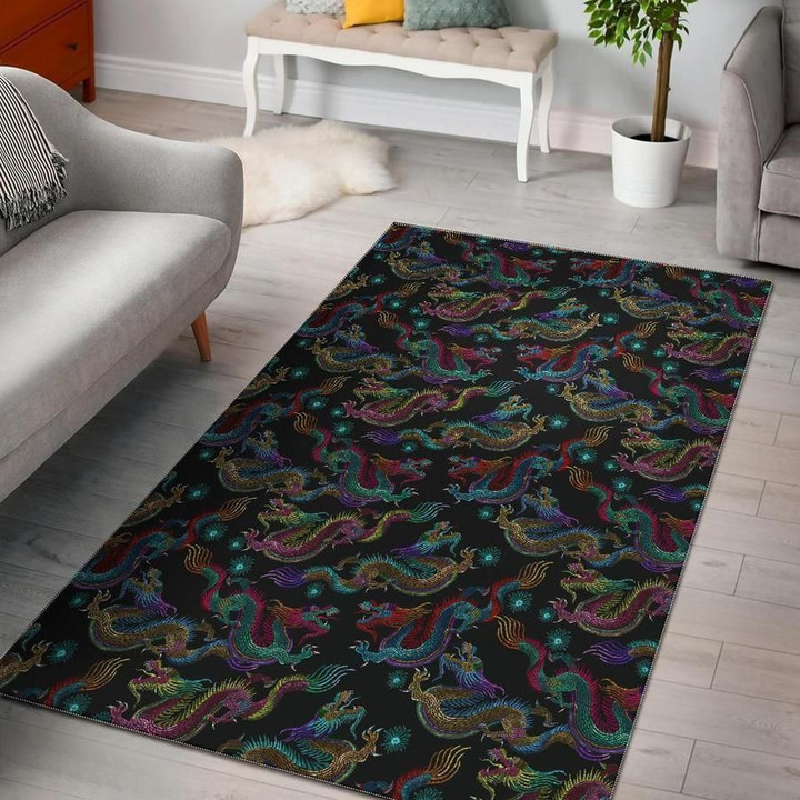 Chinese Dragon CLH0411177R Rug